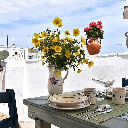 Casalele Villa Ostuni Eksteriør bilde